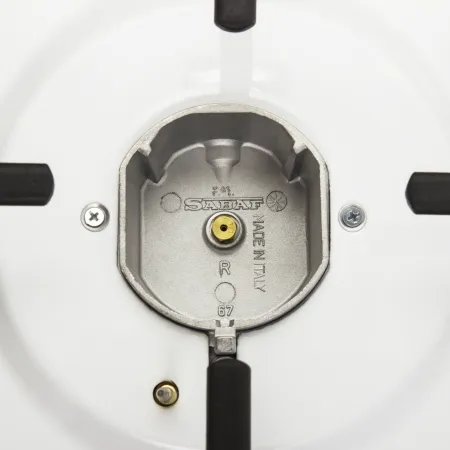 Газовая варочная панель MAUNFELD EGHE.32.3E Белый