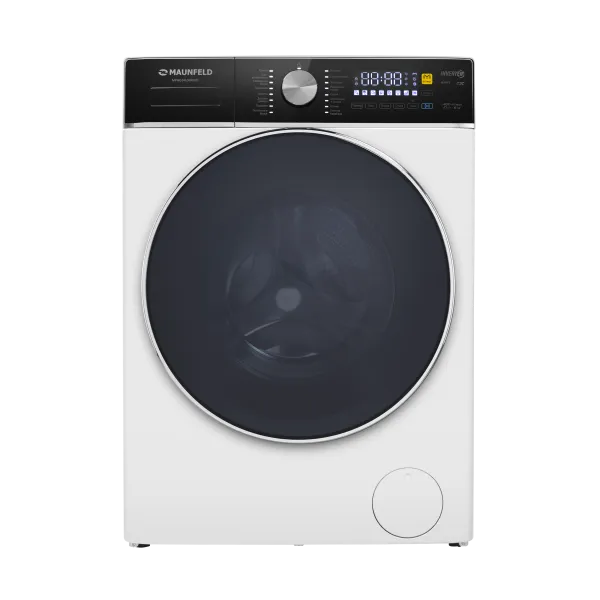Стиральная машина c сушкой и инвертором MAUNFELD MFWD14106WH03 Белый