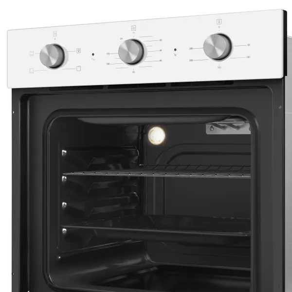 Шкаф духовой электрический MAUNFELD AEOC604 Белый