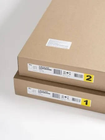 2.08.02.020.1 САГА комод 3 ящика белый