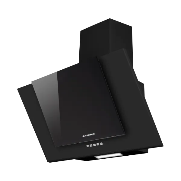 Кухонная вытяжка MAUNFELD Wind 60 A Черный