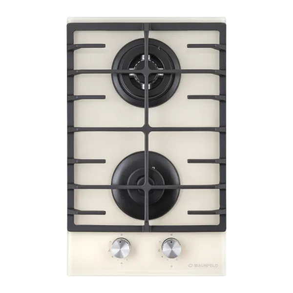 Газовая варочная панель MAUNFELD EGHG.32.63C Бежевый