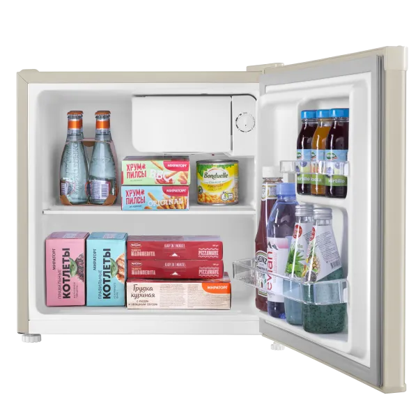 Холодильник MAUNFELD MFF50BG Бежевый
