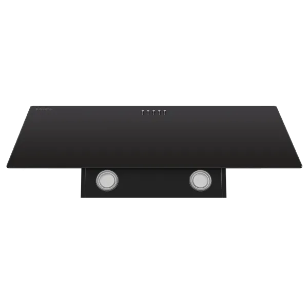 Кухонная вытяжка MAUNFELD Dream 90 Push Glass чёрный Черный