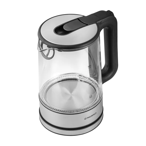 Чайник MAUNFELD MGK-612BK Черный