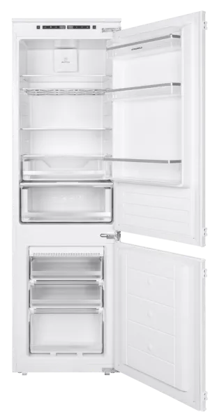 Холодильник встраиваемый MAUNFELD MBF177NFFW Белый