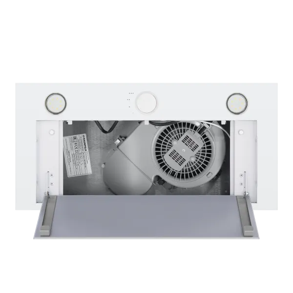 Кухонная вытяжка MAUNFELD Crosby Rocky 60 Белый