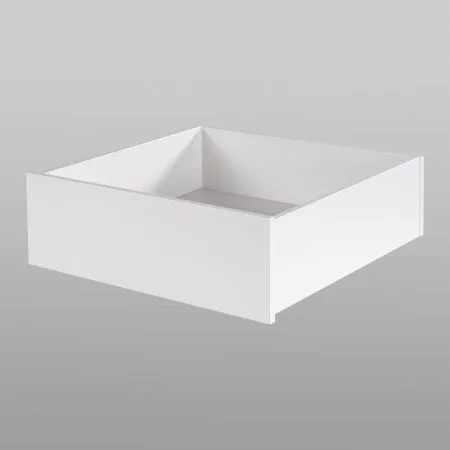 2.01.09.120.1 ОРИОН ящик под кровать выкатной 60 белый RU