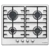 Газовая варочная панель MAUNFELD EGHS.64.3ES Нержавеющая сталь