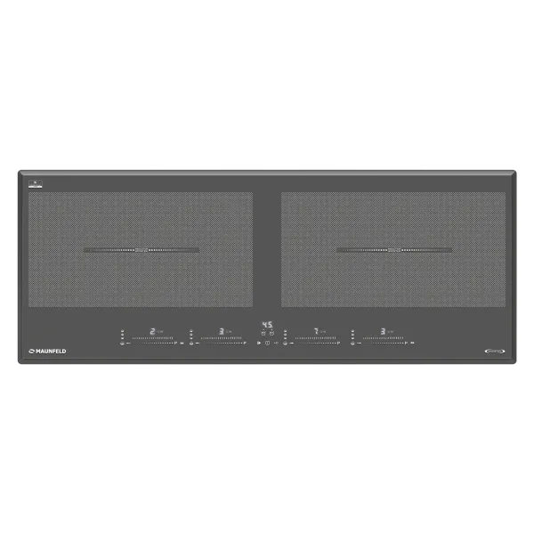 Индукционная варочная панель MAUNFELD CVI904SFL Inverter Серый