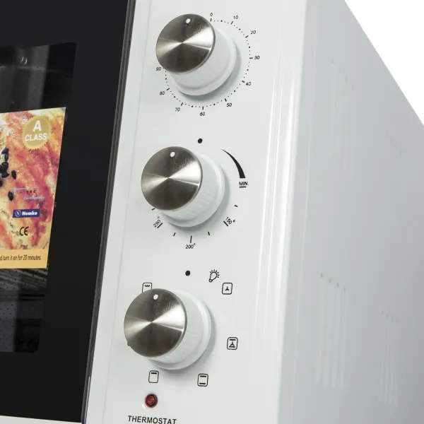 Мини-печь MAUNFELD CEMOA.456.W Белый