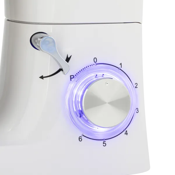 Кухонный комбайн 2 в1 MAUNFELD MF-435WH PRO Белый