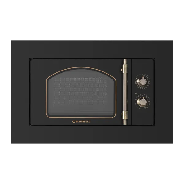 Микроволновая печь встраиваемая MAUNFELD JBMO.20.5ERBG Черный