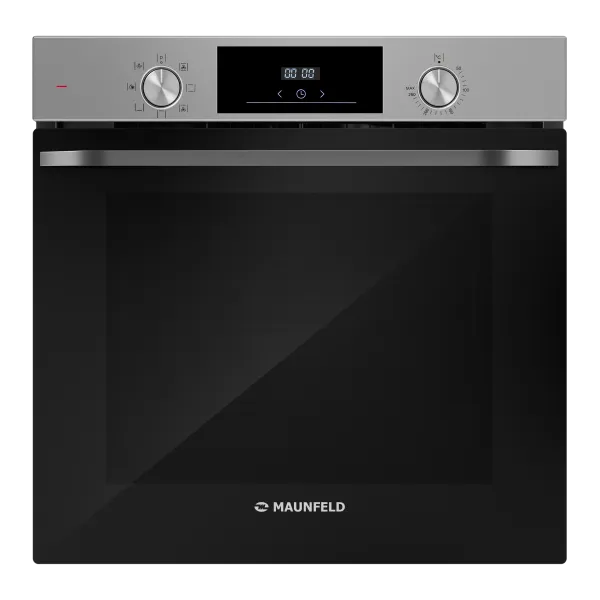 Шкаф духовой электрический MAUNFELD FEOH7872 Нержавеющая сталь