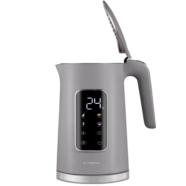Чайник MAUNFELD MGK-635 Серый