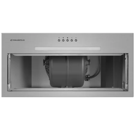 Кухонная вытяжка MAUNFELD TRAPEZE 603EM Нержавеющая сталь