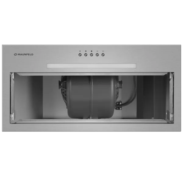 Кухонная вытяжка MAUNFELD TRAPEZE 603EM Нержавеющая сталь