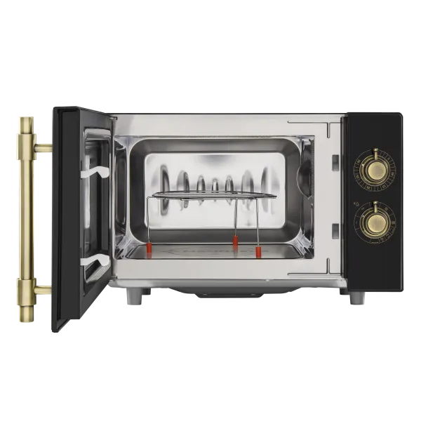 Микроволновая печь MAUNFELD JFSMO.20.5.GRBG Черный