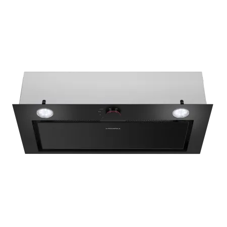 Кухонная вытяжка MAUNFELD Crosby Rocky 60 Черный