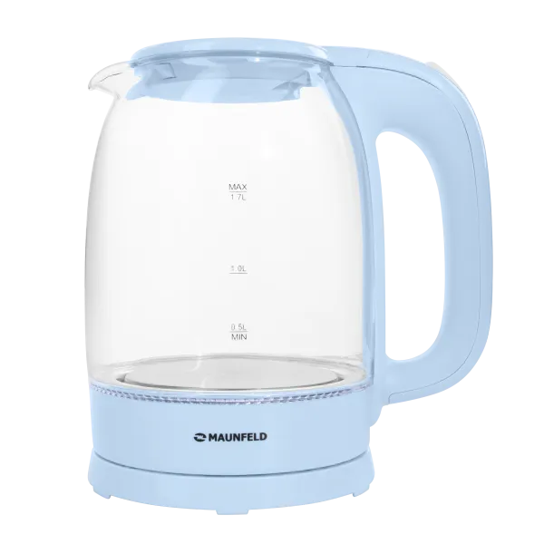 Чайник MAUNFELD MGK-613 Голубой