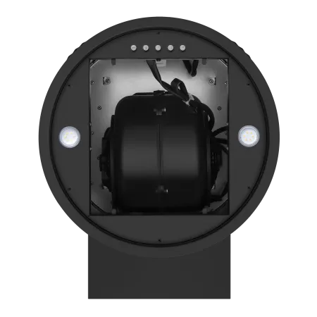 Кухонная вытяжка MAUNFELD Lee Side 397 Черный