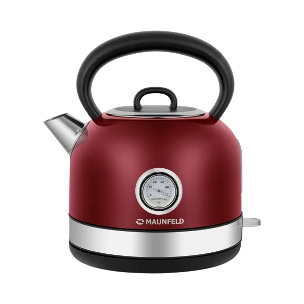 Чайник MAUNFELD MFK-623 Вишневый