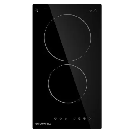 Электрическая варочная панель MAUNFELD CVCE292BK Черный
