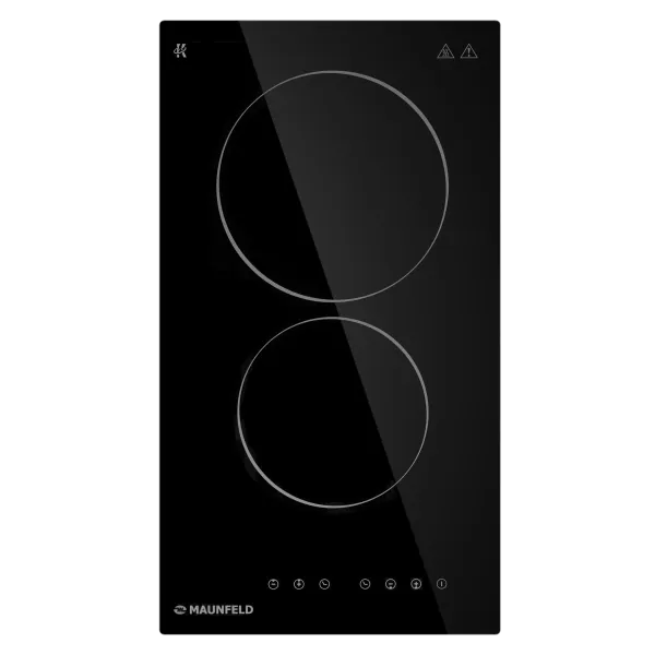 Электрическая варочная панель MAUNFELD CVCE292BK Черный