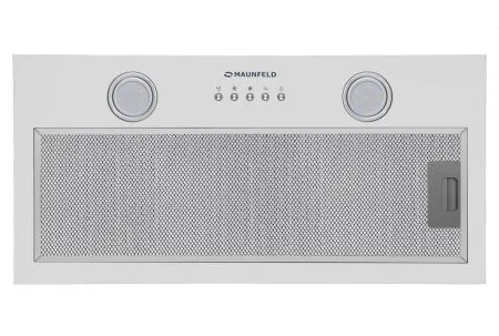 Кухонная вытяжка MAUNFELD TRAPEZE 602M Белый