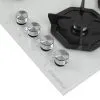 Газовая варочная панель MAUNFELD EGHG.64.2C Белый