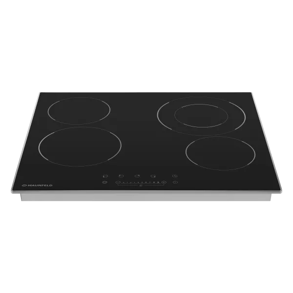 Электрическая варочная панель MAUNFELD EVSE594FDBK Черный