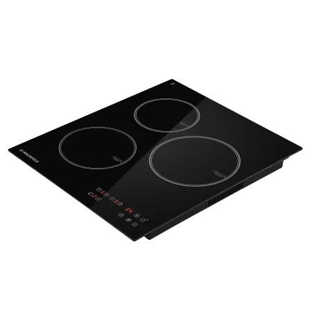 Индукционная варочная панель MAUNFELD CVI453 Черный