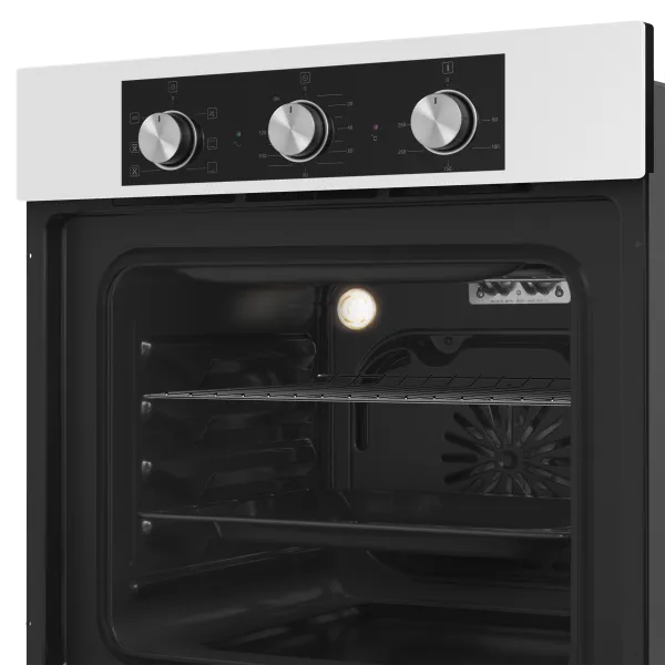 Шкаф духовой электрический MAUNFELD AEOF6060 Белый