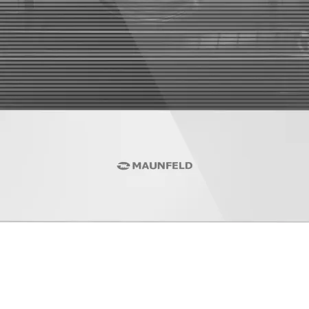 Шкаф духовой электрический MAUNFELD AEOD60103 Белый