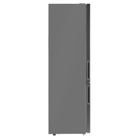 Холодильник MAUNFELD MFF200NF10 Inverter Нержавеющая сталь