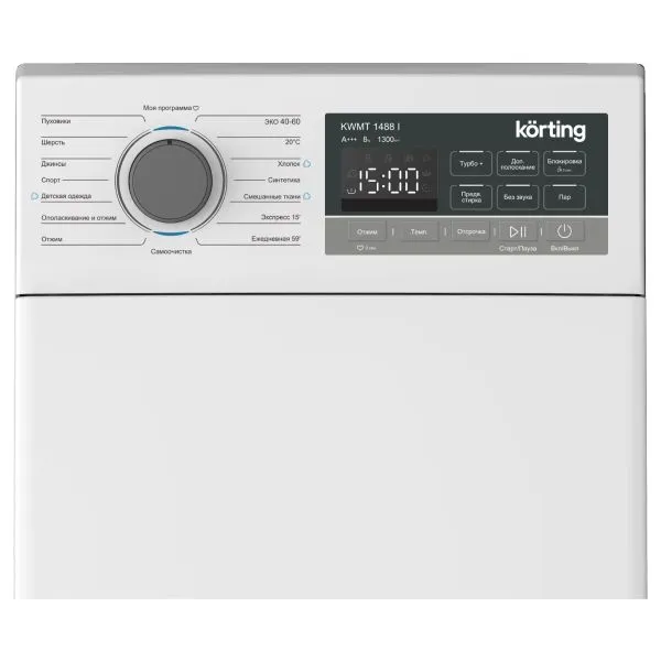 Стиральная машина Korting KWMT 1488 I