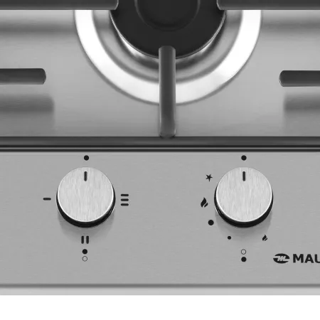 Комбинированная варочная панель MAUNFELD EEHS.32.3ES.KG Нержавеющая сталь