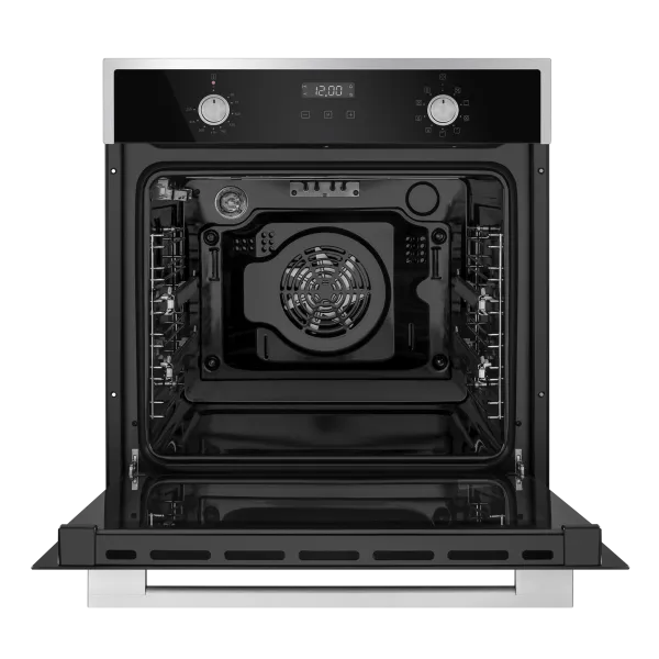 Шкаф духовой электрический MAUNFELD EOEM.769SCS2 Черный