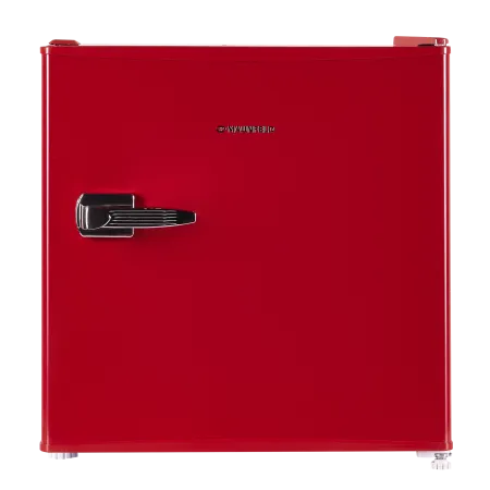 Холодильник MAUNFELD MFF50R Красный