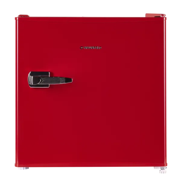 Холодильник MAUNFELD MFF50R Красный