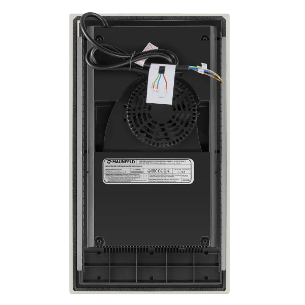 Индукционная варочная панель MAUNFELD CVI292 Бежевый