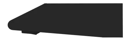 Кухонная вытяжка MAUNFELD MP-1 60 Черный