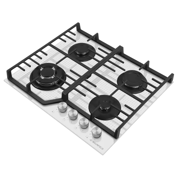 Газовая варочная панель MAUNFELD EGHG.64.73C Белый