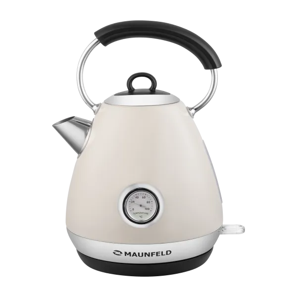 Чайник MAUNFELD MFK-661 Бежевый