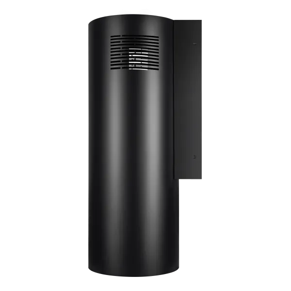 Кухонная вытяжка Maunfeld DRUM Wall 35 Черный