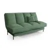 ВДОХНОВЕНИЕ ДНЯ Диван прямой, зеленый