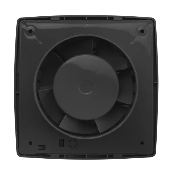 Вытяжной вентилятор  MAUNFELD MFB08G Черный