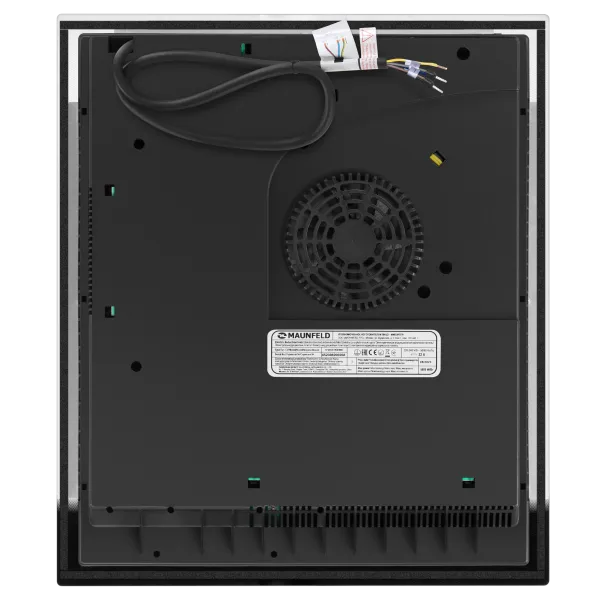 Индукционная варочная панель MAUNFELD CVI453SB LUX Белый