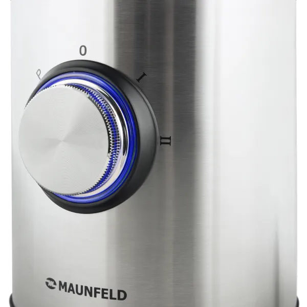 Блендер MAUNFELD MBL.1000S Нержавеющая сталь