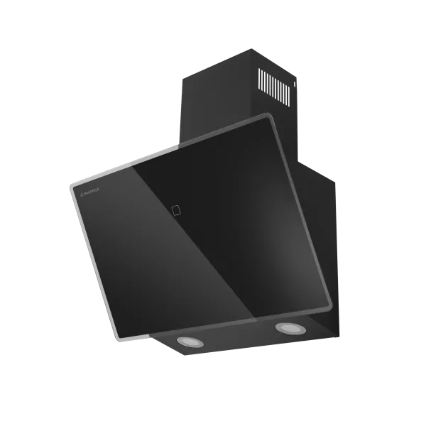 Кухонная вытяжка MAUNFELD EAGLE 850 60 Glass Черный